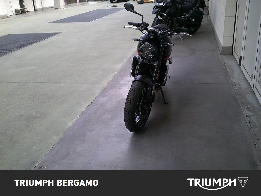 TRIUMPH Trident 660 Abs