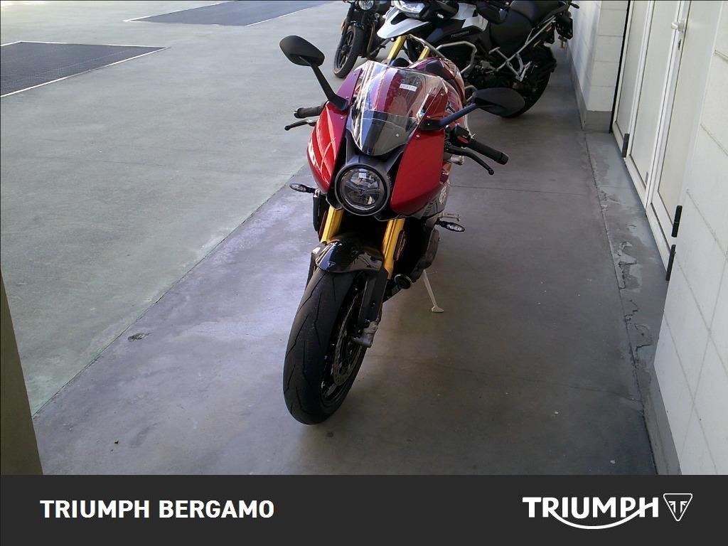 TRIUMPH Speed Triple 1200 RR Abs