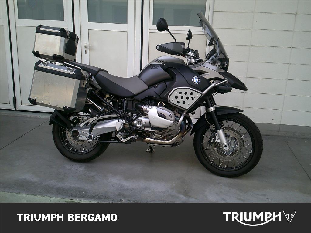 BMW R 1200 GS Adventure 105cv Abs