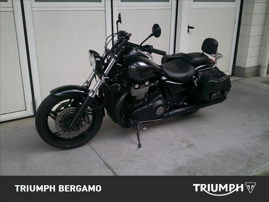 TRIUMPH Thunderbird 1700 Nightstorm Abs