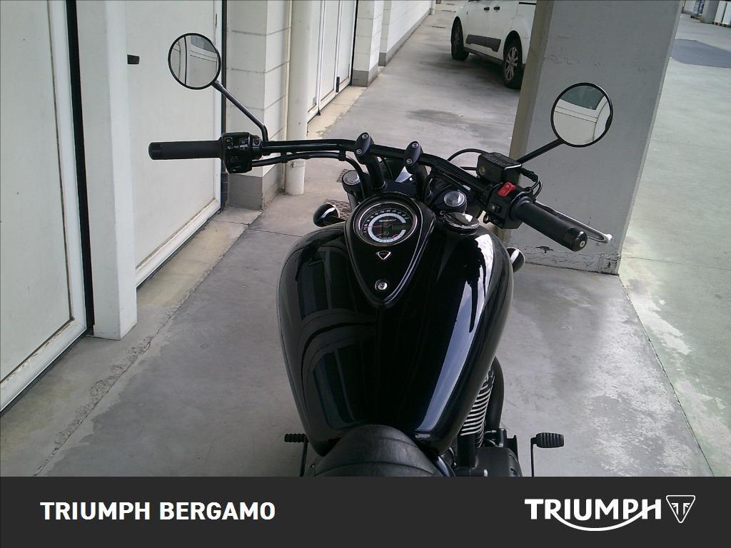 TRIUMPH Thunderbird 1700 Nightstorm Abs