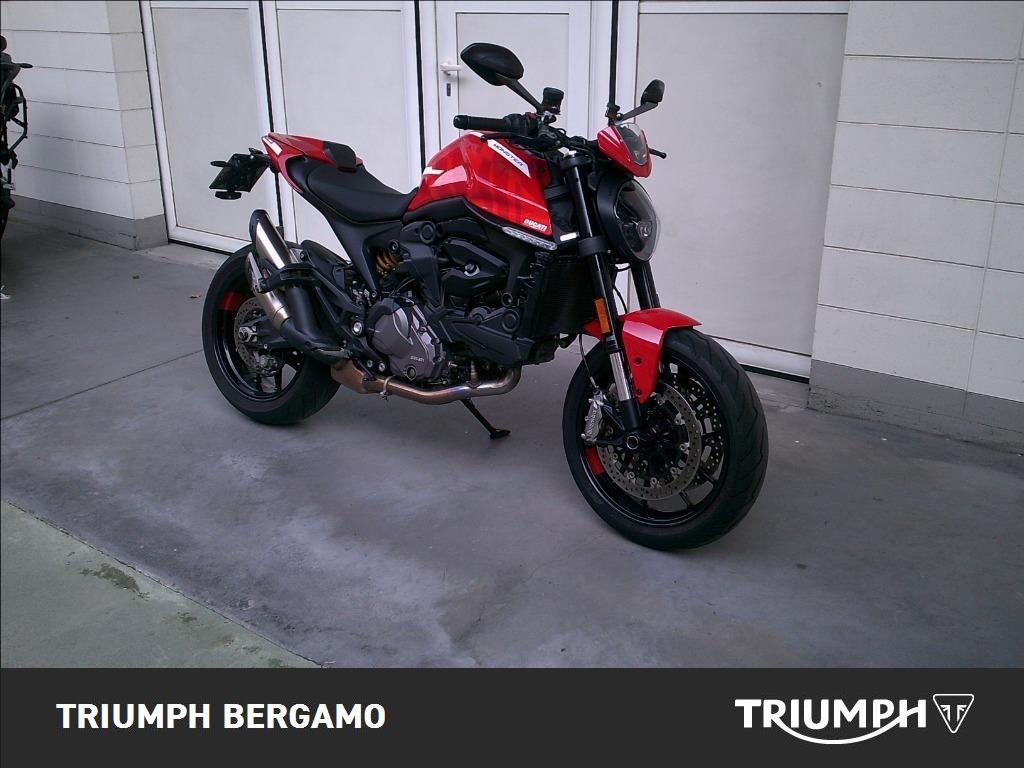 DUCATI Monster 937 plus Red