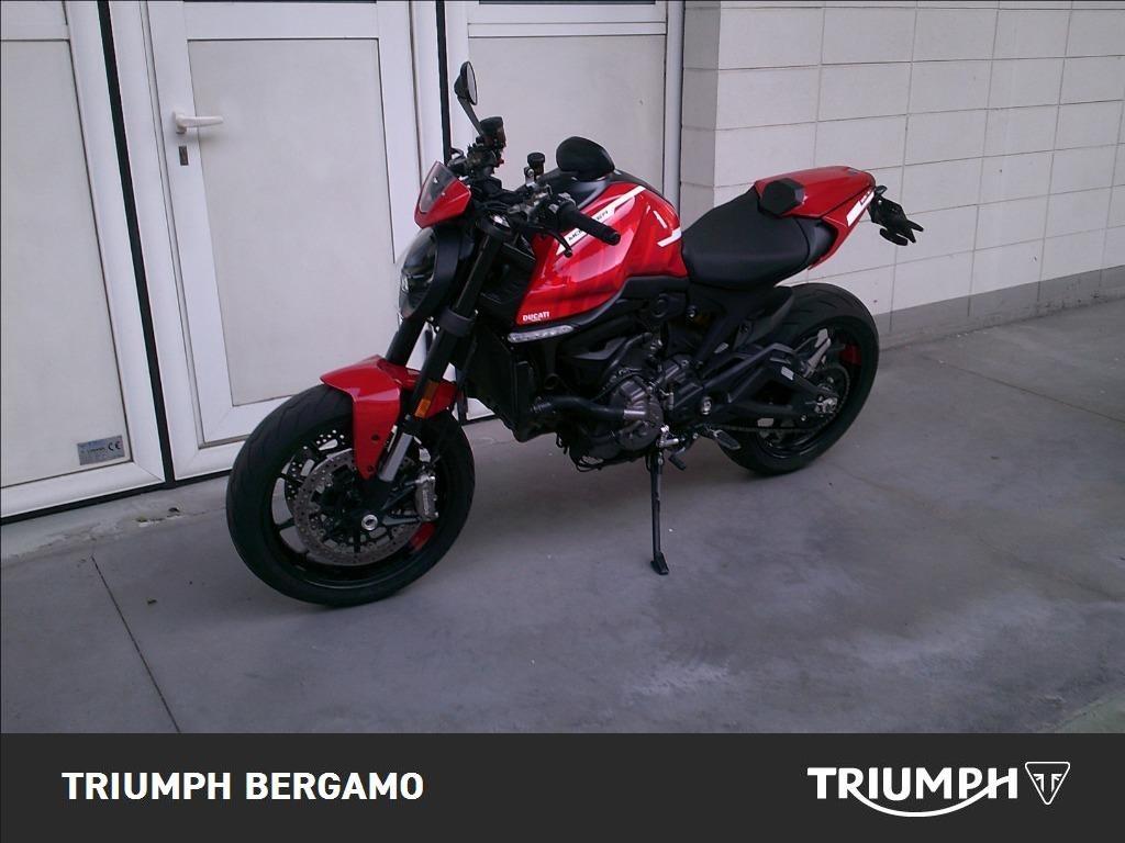 DUCATI Monster 937 plus Red