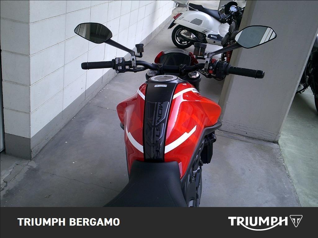 DUCATI Monster 937 plus Red