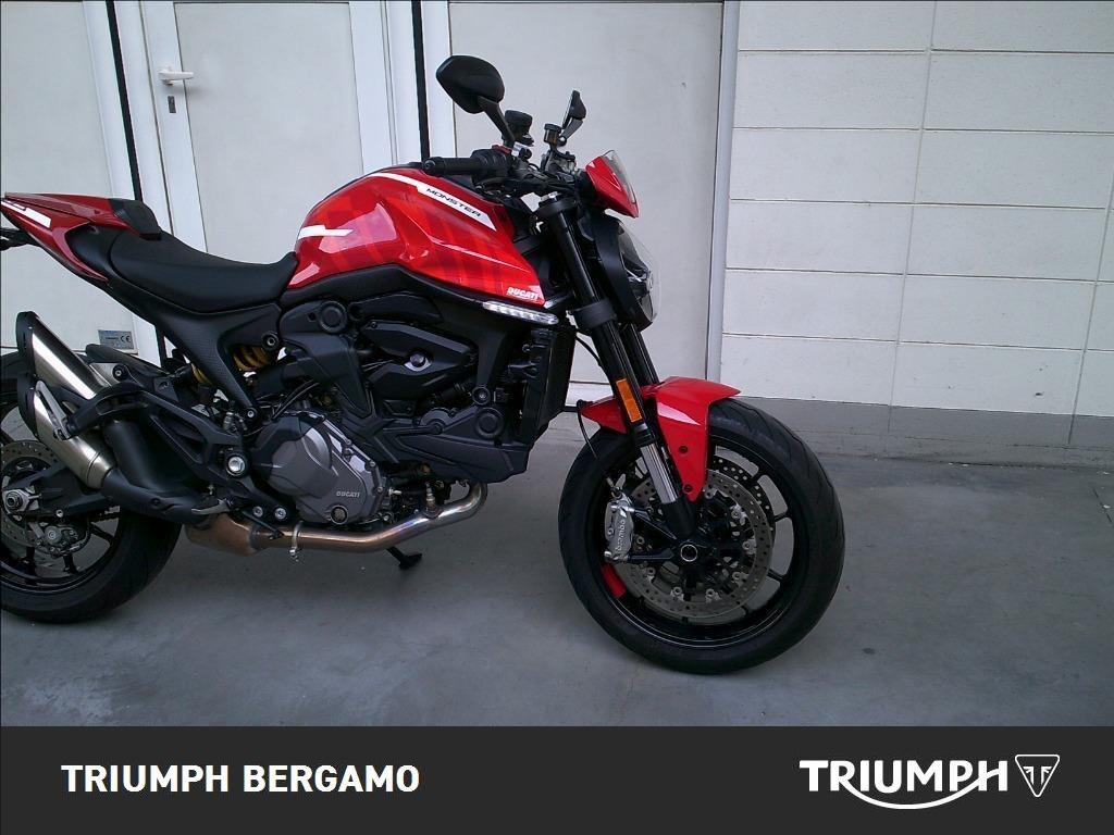 DUCATI Monster 937 plus