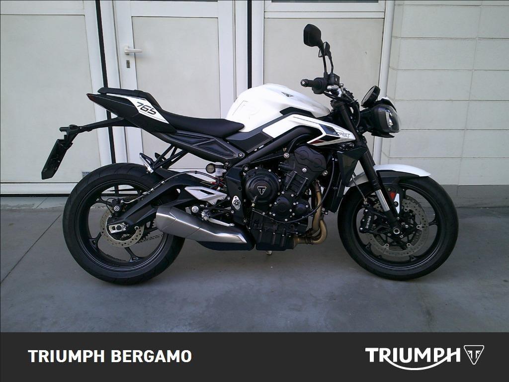TRIUMPH Street Triple 765 R