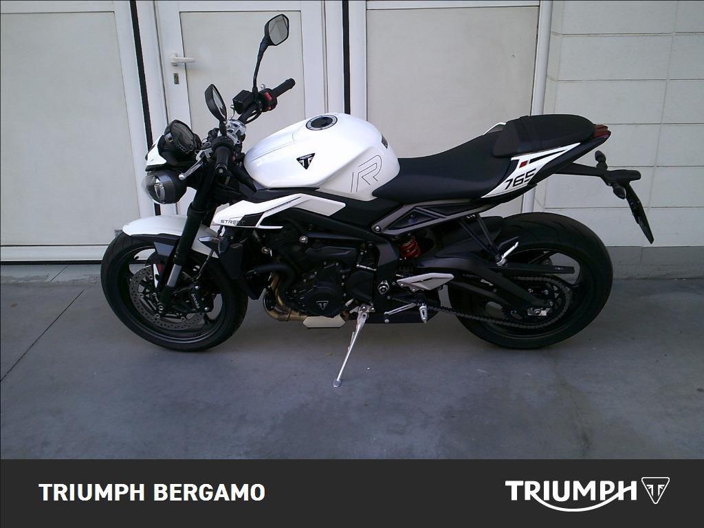 TRIUMPH Street Triple 765 R
