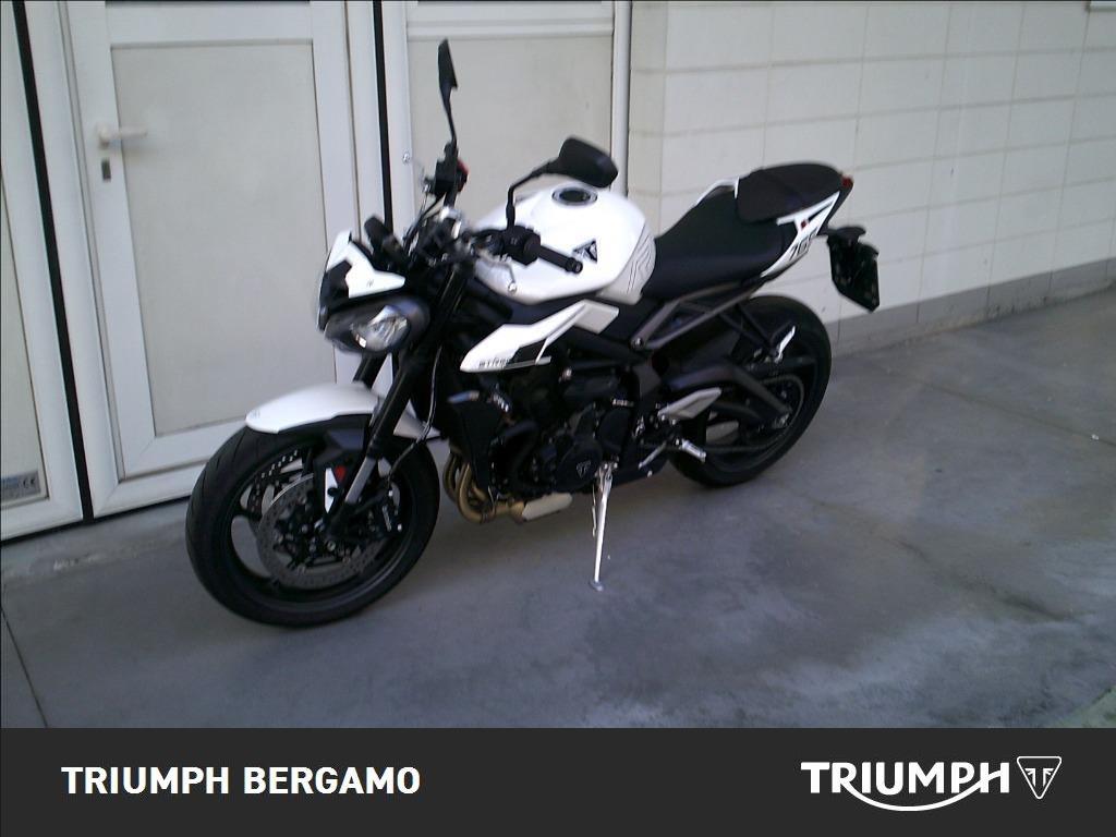 TRIUMPH Street Triple 765 R