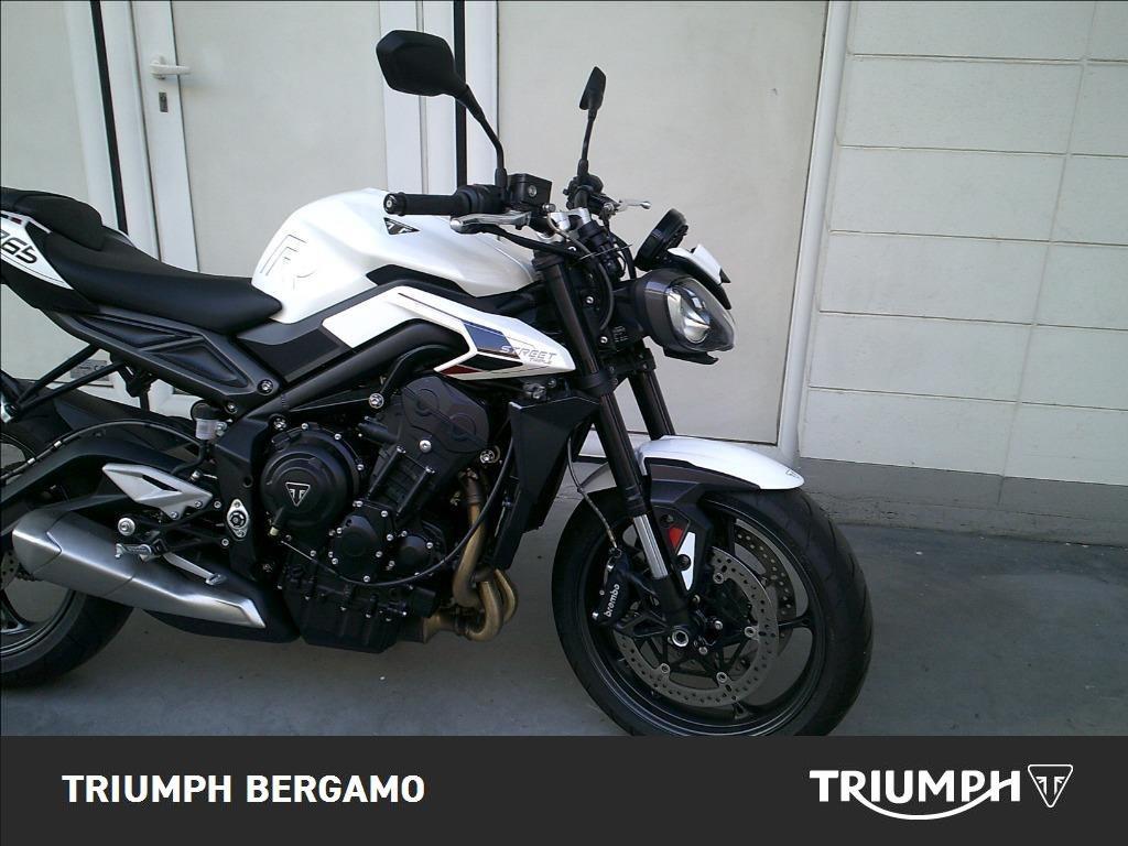 TRIUMPH Street Triple 765 R