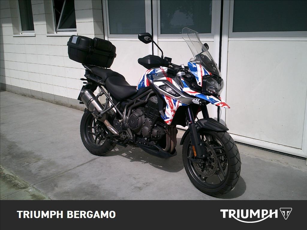 TRIUMPH Tiger 1200 XRT Abs