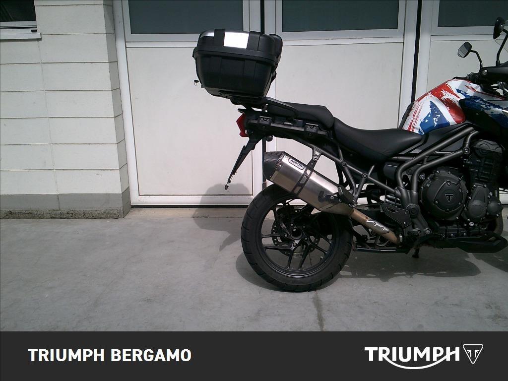 TRIUMPH Tiger 1200 XRT Abs