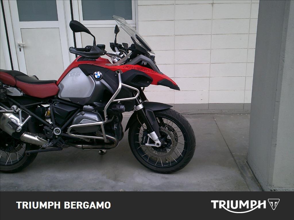 BMW R 1200 GS Adventure Abs