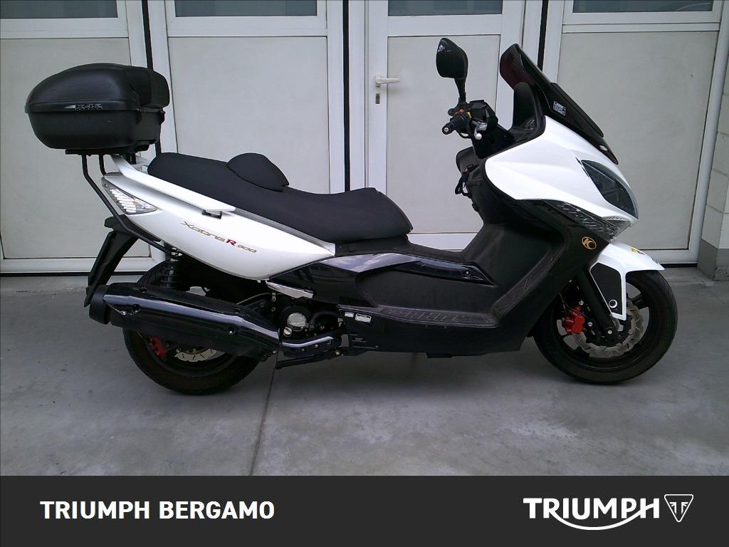 KYMCO Xciting 300 Ri