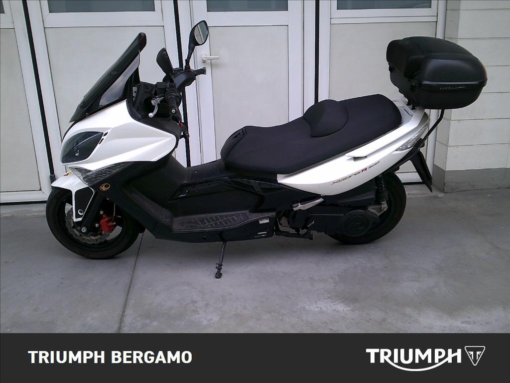 KYMCO Xciting 300 Ri