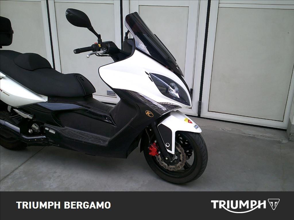 KYMCO Xciting 300 Ri