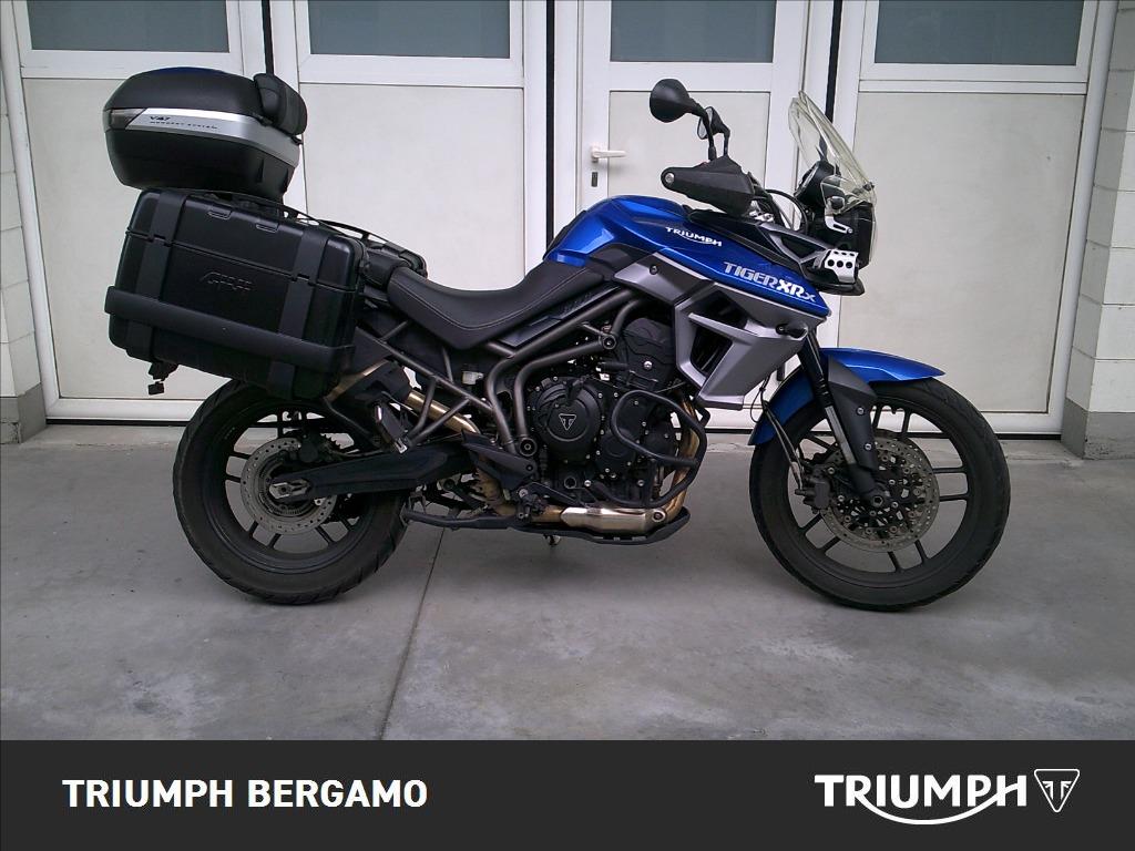 TRIUMPH Tiger 800 XRX Abs