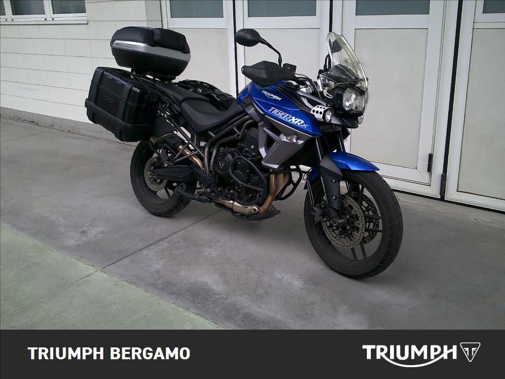 TRIUMPH Tiger 800 XRX Abs