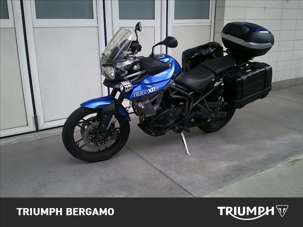 TRIUMPH Tiger 800 XRX Abs
