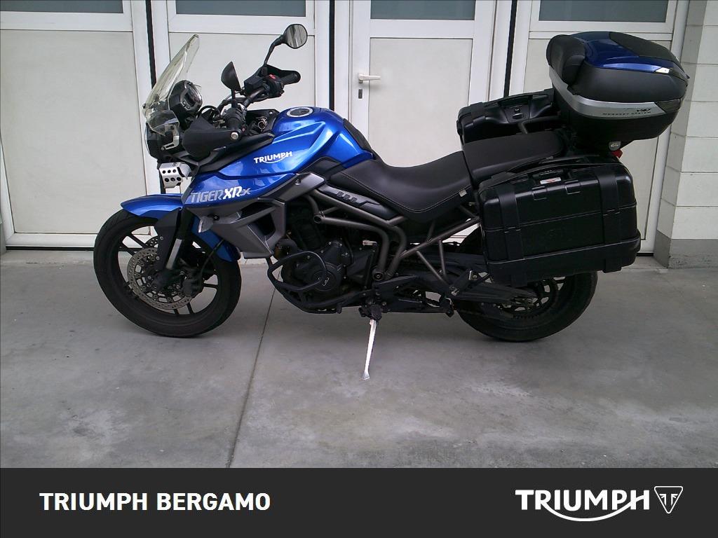 TRIUMPH Tiger 800 XRX Abs