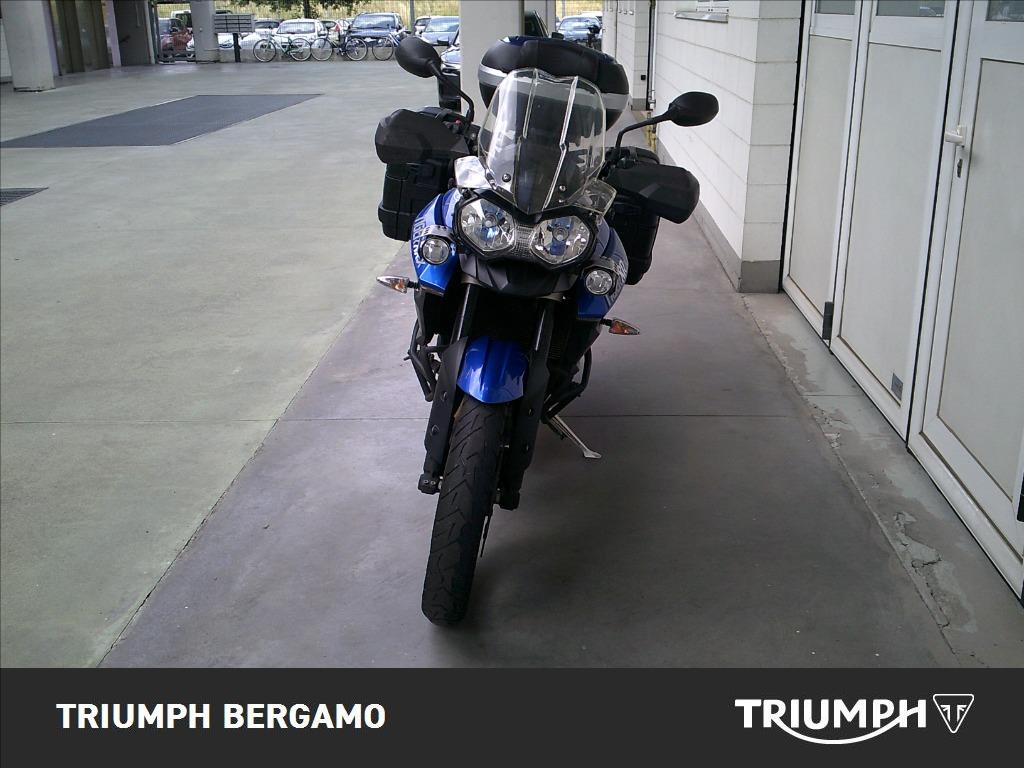 TRIUMPH Tiger 800 XRX Abs