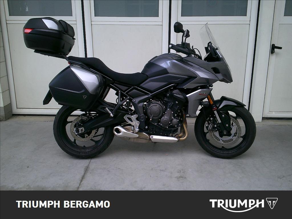 TRIUMPH Tiger 660 Sport Abs