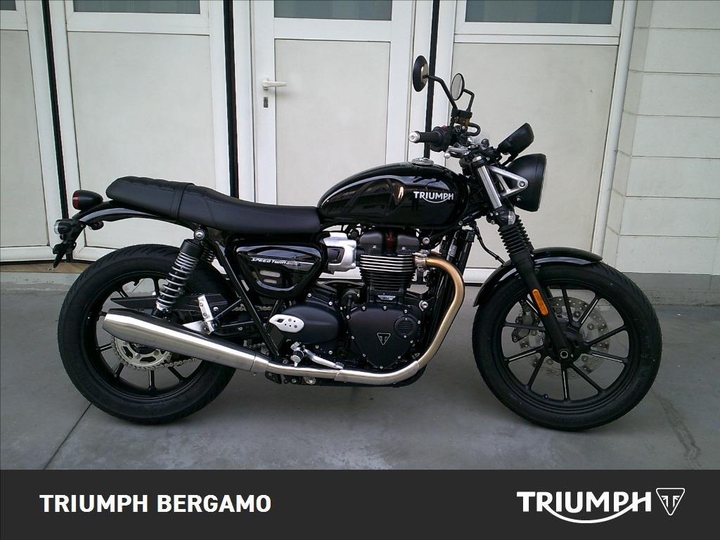 TRIUMPH Speed Twin 900 Abs