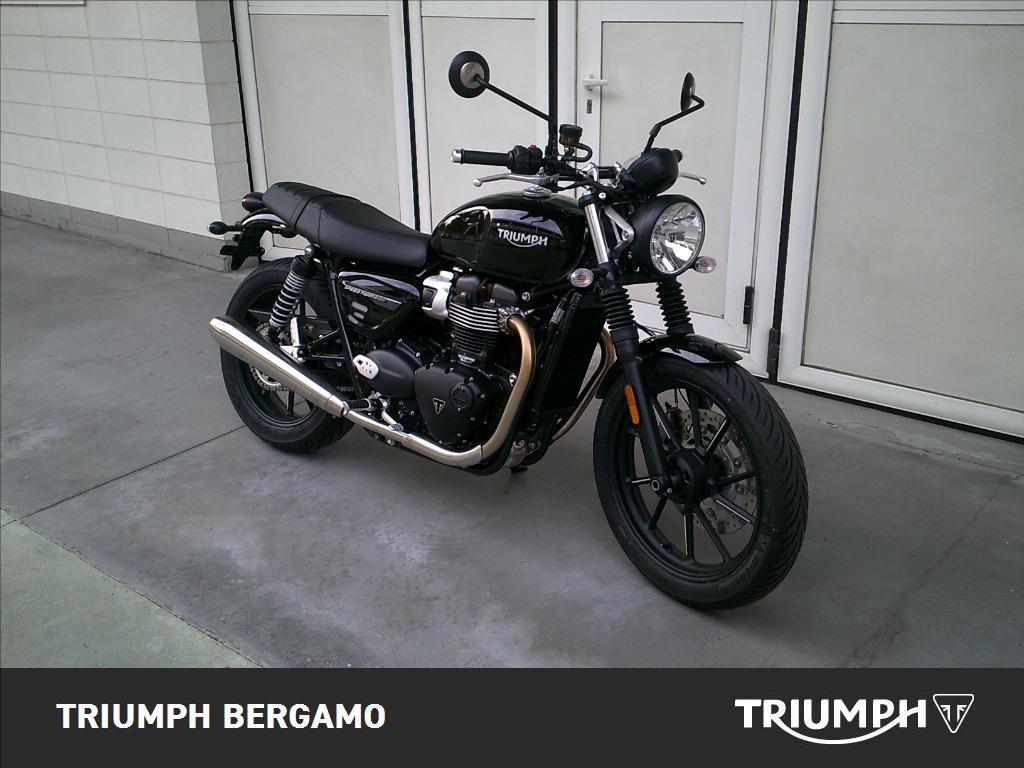 TRIUMPH Speed Twin 900 Abs