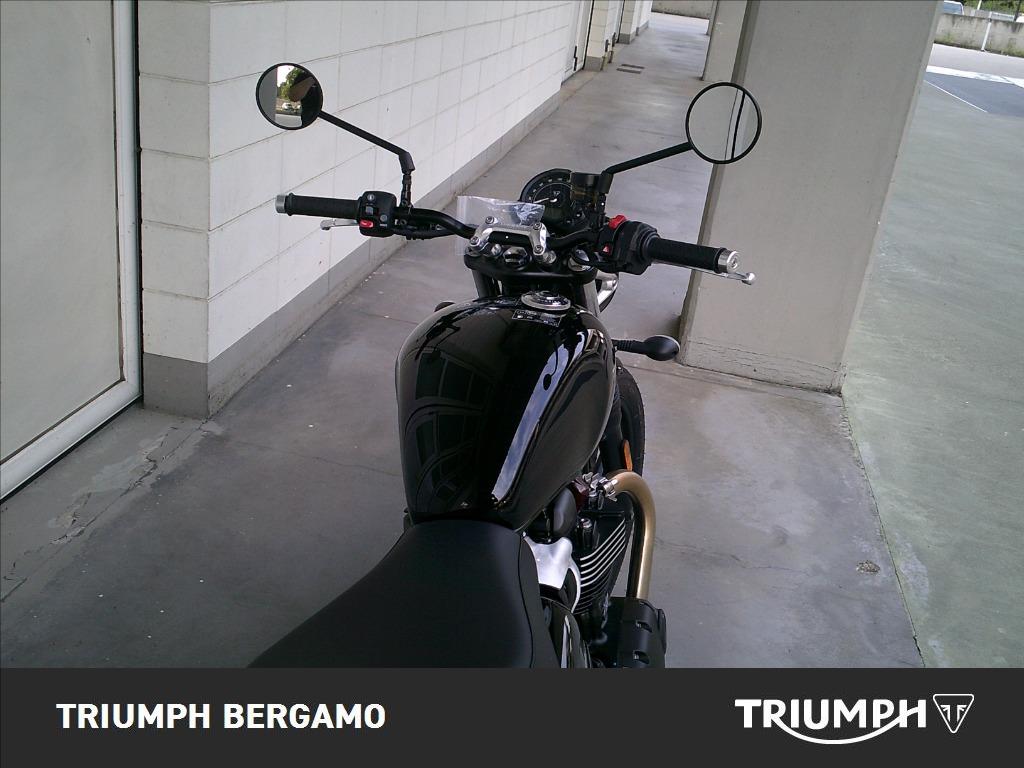 TRIUMPH Speed Twin 900 Abs