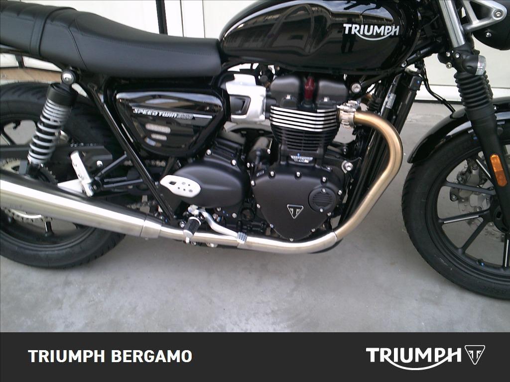 TRIUMPH Speed Twin 900 Abs