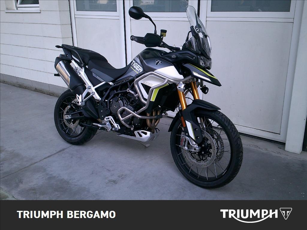 TRIUMPH Tiger 900 Rally Aragon Abs
