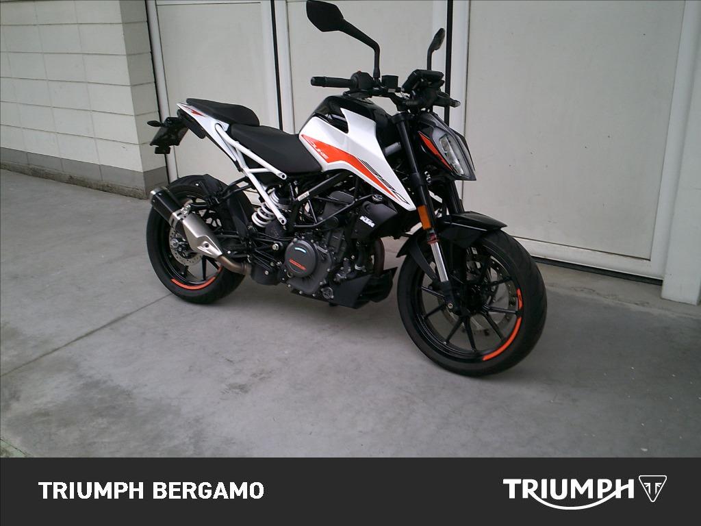 KTM 390 Duke Abs