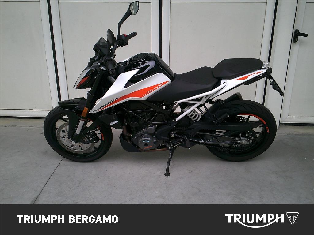 KTM 390 Duke Abs