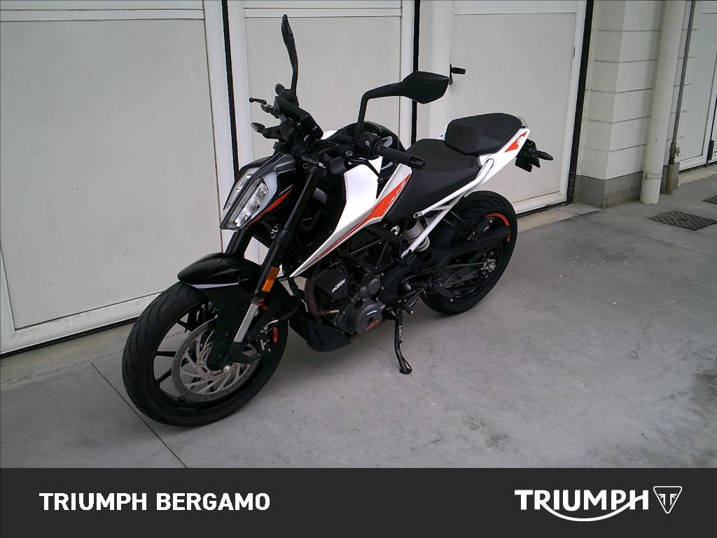 KTM 390 Duke Abs