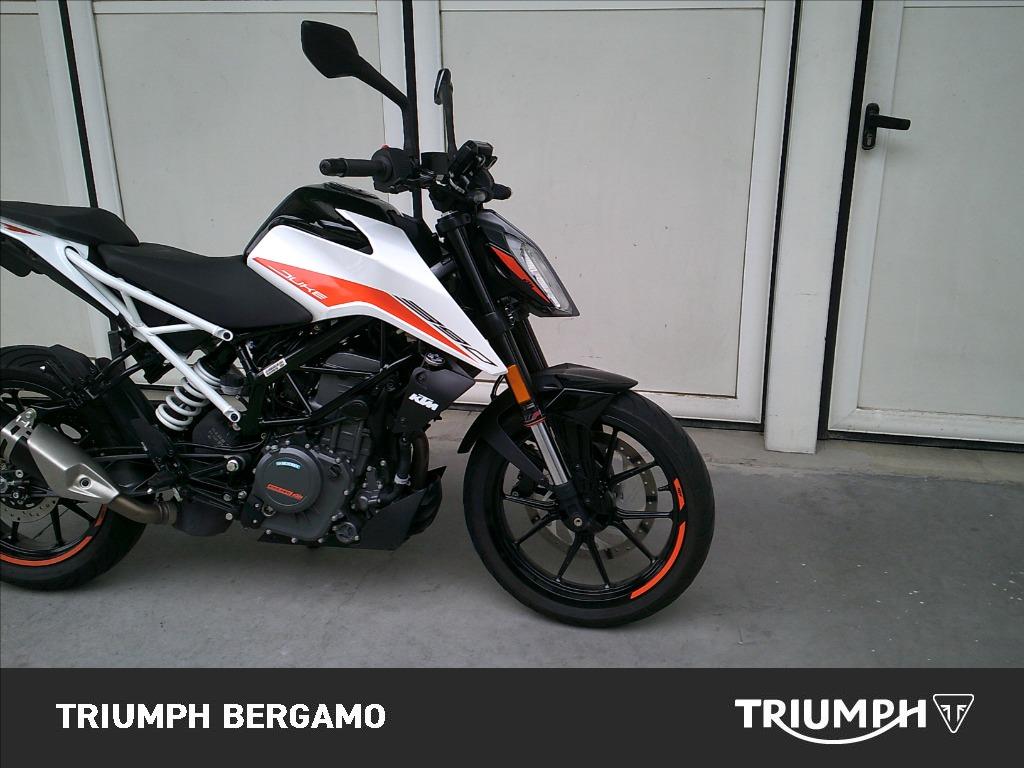 KTM 390 Duke Abs