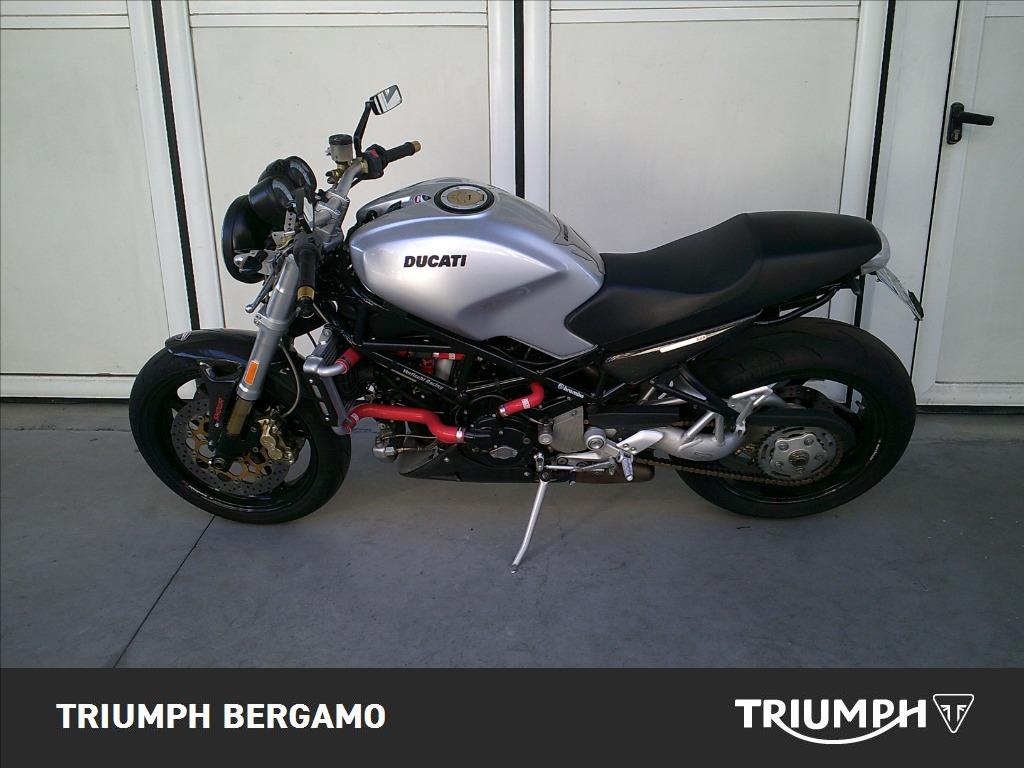 DUCATI Monster 1000 S4 R