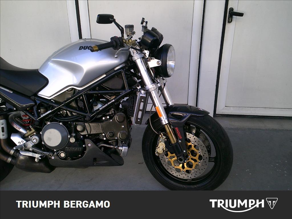 DUCATI Monster 1000 S4 R