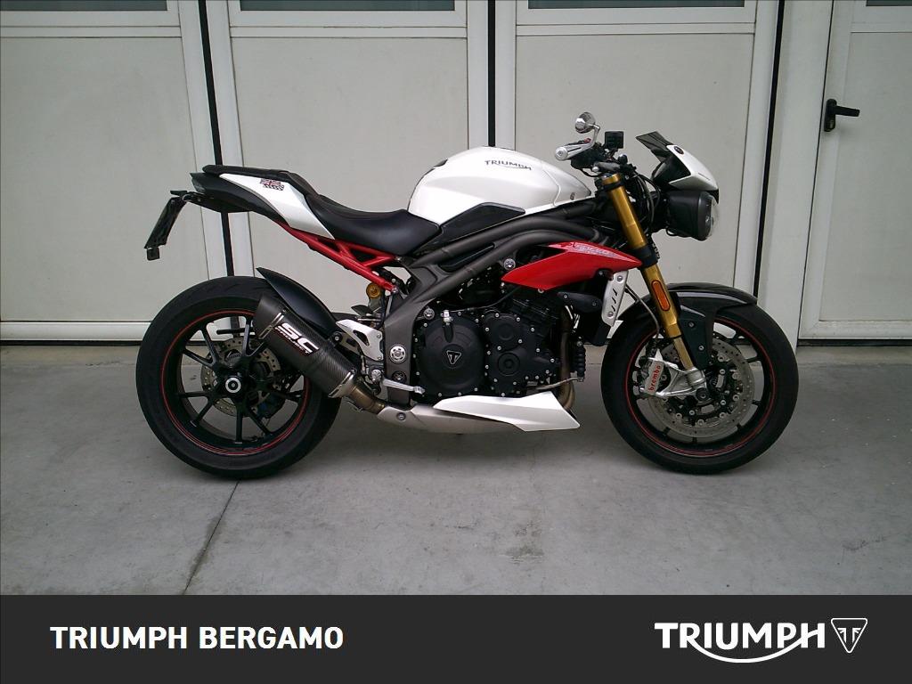 TRIUMPH Speed Triple 1050 S Abs