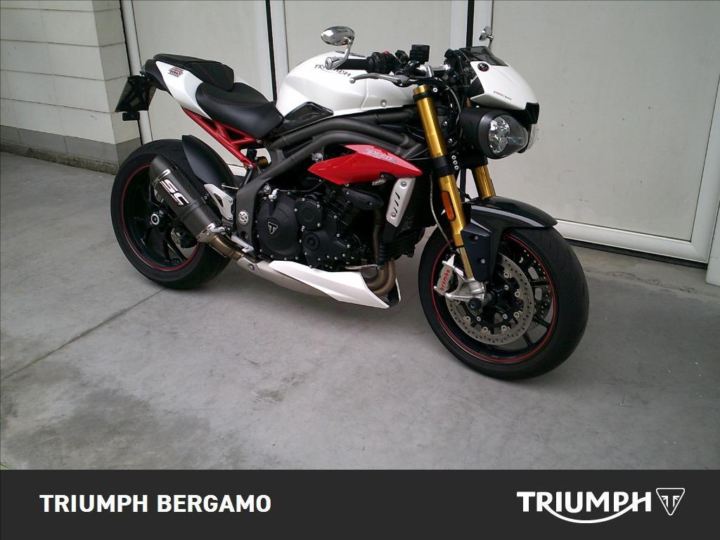 TRIUMPH Speed Triple 1050 S Abs