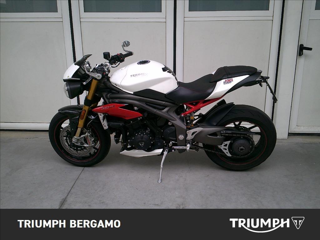 TRIUMPH Speed Triple 1050 S Abs