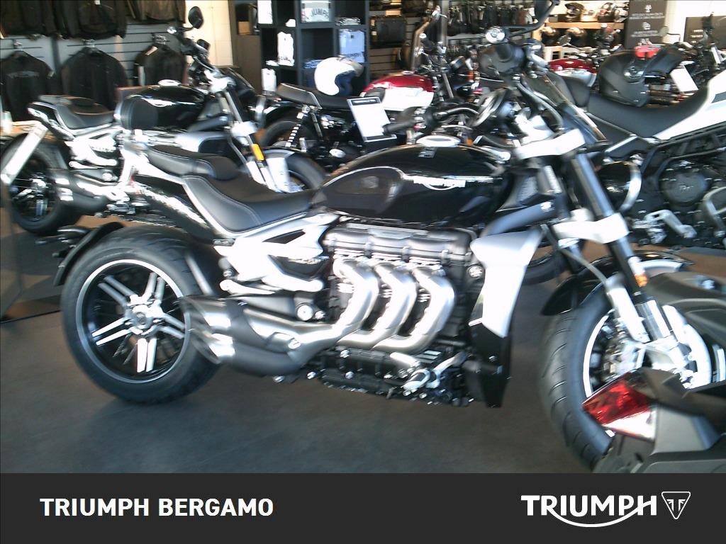 TRIUMPH Rocket III 2500 GT