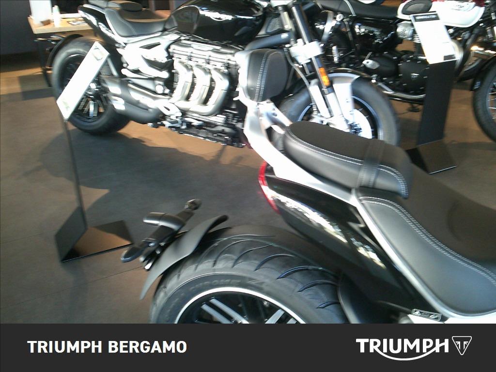 TRIUMPH Rocket III 2500 GT