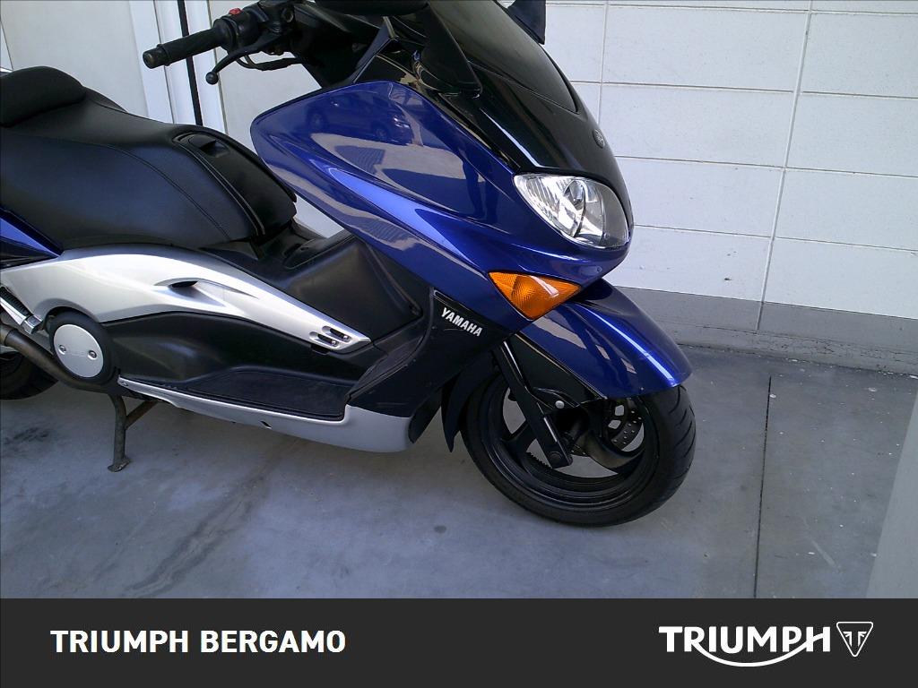 YAMAHA T-Max 500 XP