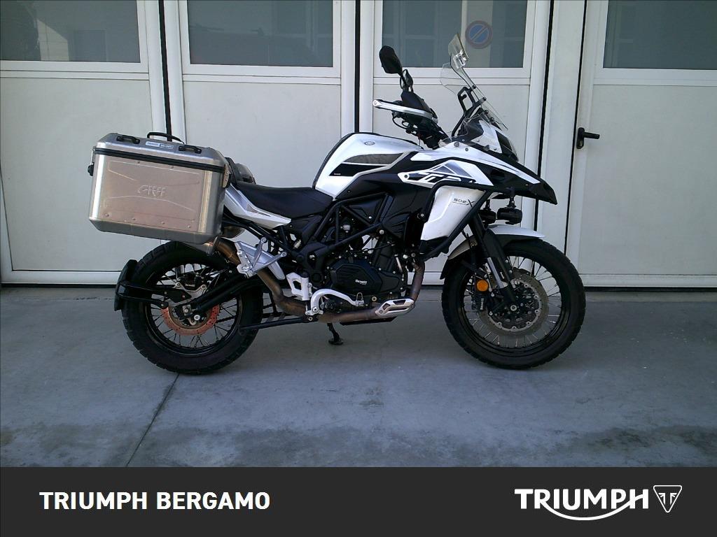 BENELLI Trk 502 X abs E4