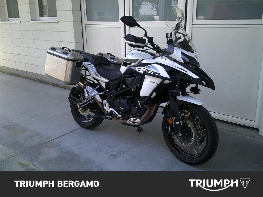 BENELLI Trk 502 X abs E4