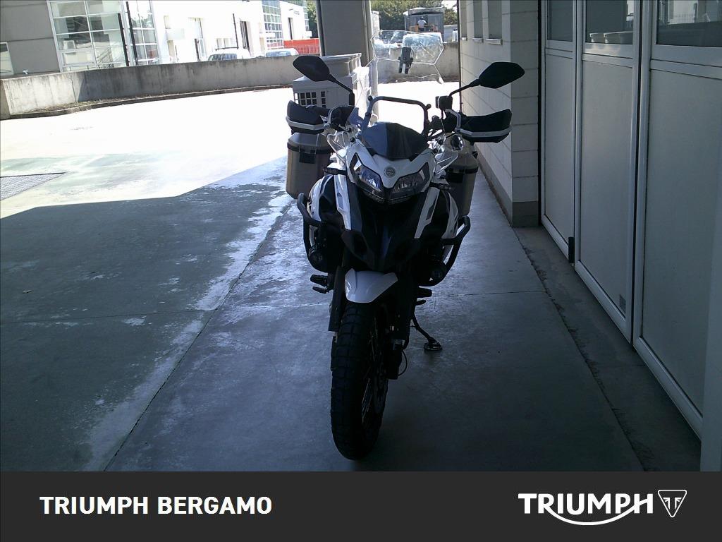 BENELLI Trk 502 X abs E4