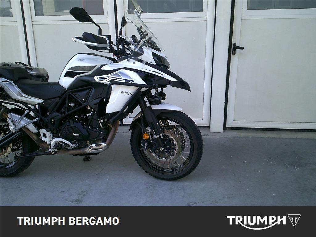 BENELLI Trk 502 X abs E4