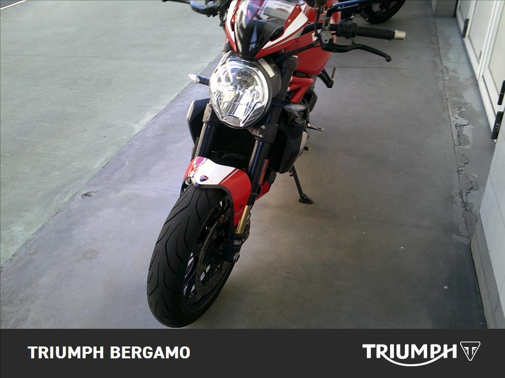 DUCATI Monster 1200 R Red