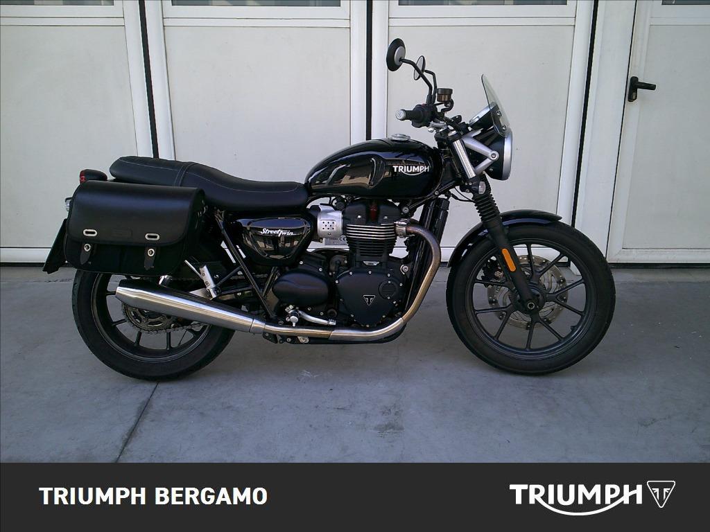 TRIUMPH Street Twin 900 