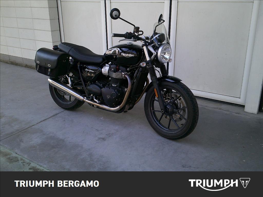 TRIUMPH Street Twin 900 