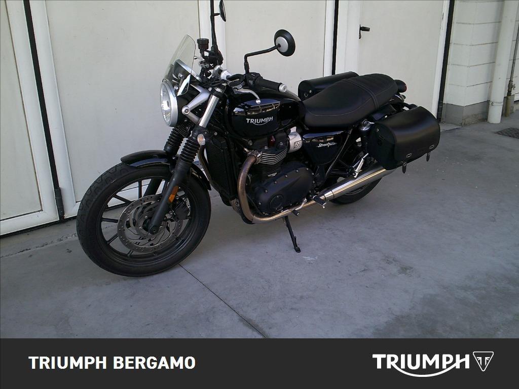 TRIUMPH Street Twin 900 